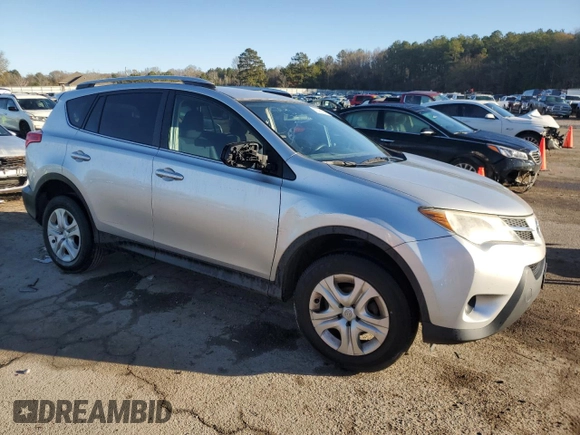 2014 Toyota RAV4 LE z VIN 2T3ZFREVXEW094549, wystawiony jako Copart lot #87026134 z przebiegiem 155 886 mil mil oraz Szkoda całkowita • Salvage title. Historia ofert i sprzedaży dostępna na DreamBid. Obrazek 4.