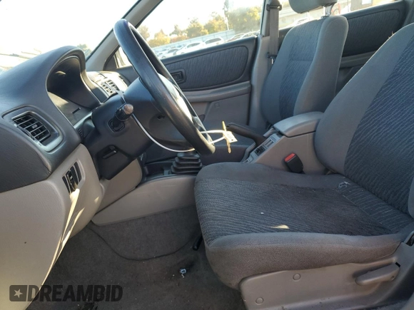 1999 Subaru Impreza Outback Special Sports с VIN JF1GF4859XG802302, выставлен на аукционе Copart как лот 79144204 с пробегом 141 547 миль миль и Списание • Salvage title. История ставок и продаж доступна на DreamBid. Изображение 7.