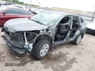 2020 Subaru Forester z VIN JF2SKAAC3LH459385, wystawiony jako IAAI lot #42184507 z przebiegiem 124 987 mil mil oraz . Historia ofert i sprzedaży dostępna na DreamBid. Obrazek 18.