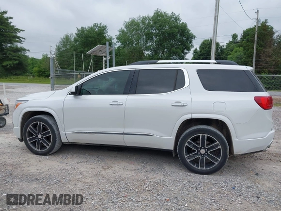 2017 GMC Acadia Denali with VIN 1GKKNPLS4HZ317324, listed as a IAAI auction lot 42274798 with 128,081 mi miles and . Bid and sale history available at DreamBid. Image 14.