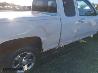 2009 Chevrolet Colorado Work Truck with VIN 1GCCS19E198159507, listed as a IAAI auction lot 41757032 with 189,446 mi miles. Bid and sale history available at carsss.com. Image 6.