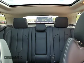 2012 Land Rover Range Rover Evoque Prestige Premium with VIN SALVV2BG0CH688836, listed as a Copart auction lot 61083835 with 123,710 mi miles and Clean title. Bid and sale history available at DreamBid. Image 10.