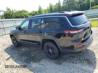 2023 Jeep Grand Cherokee Laredo with VIN 1C4RJJAG9P8754886, listed as a Copart auction lot 62083265 with 72,532 mi miles and Clean title. Bid and sale history available at DreamBid. Image 2.