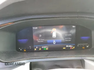 2022 Volkswagen Taos SE z VIN 3VVRX7B20NM075703, wystawiony jako Copart lot #48918865 z przebiegiem 51 257 mil mil oraz Szkody całkowita. Historia ofert i sprzedaży dostępna na DreamBid. Obrazek 9.