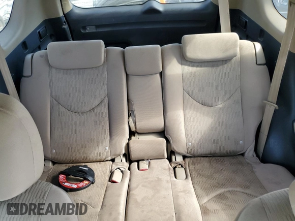 2009 Toyota RAV4 with VIN JTMZF33V69D013078, listed as a Copart auction lot 51003335 with 254,127 mi miles and Salvage Title. Bid and sale history available at carsss.com. Image 10.
