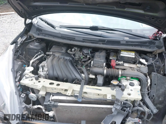 2017 Nissan Note S Plus with VIN 3N1CE2CP5HL381610, listed as a IAAI auction lot 42479050 with Not provided miles and . Bid and sale history available at DreamBid. Image 10.