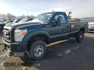 2011 Ford Super Duty F-250 SRW XL with VIN 1FTBF2B61BEA81729, listed as a Copart auction lot 86624074 with 69,931 mi miles and Clean Title. Bid and sale history available at carsss.com. Image 1.