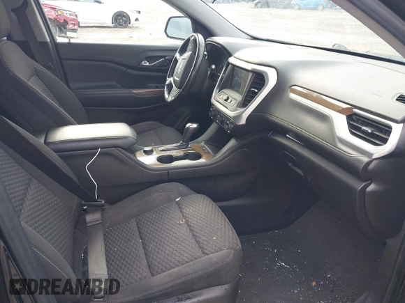 2019 GMC Acadia SLE z VIN 1GKKNRLSXKZ286373, wystawiony jako IAAI lot #41910362 z przebiegiem 129 122 mil mil oraz . Historia ofert i sprzedaży dostępna na DreamBid. Obrazek 5.