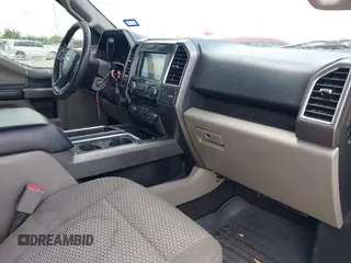 2016 Ford F-150 XL with VIN 1FTEW1CP7GKE01708, listed as a IAAI auction lot 42224770 with 253,191 mi miles and . Bid and sale history available at DreamBid. Image 5.