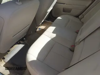 2009 Lincoln MKZ with VIN 3LNHM26T69R602589, listed as a IAAI auction lot 41589704 with 128,066 mi miles and . Bid and sale history available at DreamBid. Image 8.