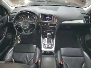 2013 Audi Q5 Premium Plus z VIN WA1DGAFP7DA071536, wystawiony jako Copart lot #49293345 z przebiegiem 201 721 mil mil oraz Szkoda całkowita • Salvage title. Historia ofert i sprzedaży dostępna na DreamBid. Obrazek 8.