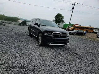 2015 Dodge Durango SXT with VIN 1C4RDJAG9FC114471, listed as a Copart auction lot 61121725 with 83,433 mi miles and Salvage title. Bid and sale history available at DreamBid. Image 15.