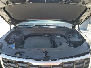 2024 Kia Telluride S с VIN 5XYP64GC6RG491864, выставлен на аукционе Copart как лот 54884935 с пробегом 13 195 миль миль и Списание • Salvage title. История ставок и продаж доступна на DreamBid. Изображение 12.