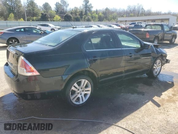 2009 Ford Fusion SEL with VIN 3FAHP08Z99R126300, listed as a Copart auction lot 49720275 with 0 mi miles and Non Repairable. Bid and sale history available at carsss.com. Image 3.