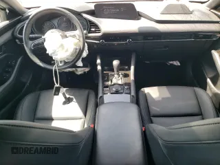 2024 Mazda 3 S Preferred with VIN JM1BPALM6R1721343, listed as a Copart auction lot 53248365 with 22,870 mi miles and Salvage title. Bid and sale history available at DreamBid. Image 8.
