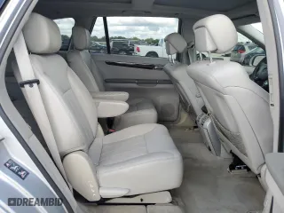 2006 Mercedes-Benz R-Class 5.0L with VIN 4JGCB75E96A009699, listed as a Copart auction lot 82325574 with 298,677 mi miles and Salvage Title. Bid and sale history available at carsss.com. Image 11.