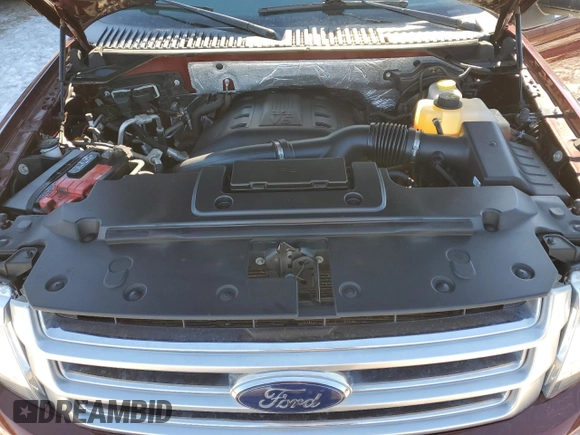 2017 Ford Expedition EL Platinum with VIN 1FMJK1MT7HEA52308, listed as a Copart auction lot 42376245 with 108,063 mi miles and Salvage Title. Bid and sale history available at carsss.com. Image 14.