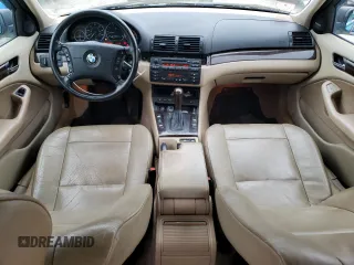 2003 BMW 3 Series 330xi with VIN WBAEW53463PG21285, listed as a Copart auction lot 72724944 with 193,580 mi miles and Clean Title. Bid and sale history available at carsss.com. Image 8.