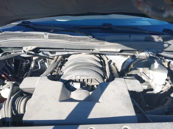 2015 Chevrolet Silverado 1500 LTZ with VIN 3GCUKSEC1FG173590, listed as a IAAI auction lot 41700436 with 117,102 mi miles. Bid and sale history available at carsss.com. Image 10.