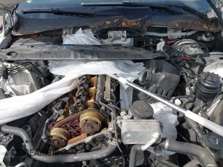 2006 BMW 5 Series 525i with VIN WBANE53536CK88614, listed as a IAAI auction lot 42450032 with 230,247 mi miles and . Bid and sale history available at DreamBid. Image 10.