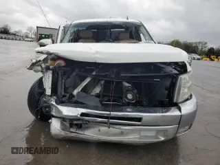 2013 Chevrolet Silverado 1500 LT with VIN 3GCPCSE05DG381551, listed as a Copart auction lot 51689075 with 152,059 mi miles and Non Repairable. Bid and sale history available at DreamBid. Image 5.