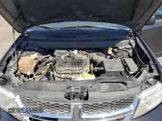 2013 Dodge Journey SXT with VIN 3C4PDDBG6DT639884, listed as a Copart auction lot 64623635 with 206,809 mi miles and Clean title. Bid and sale history available at DreamBid. Image 12.