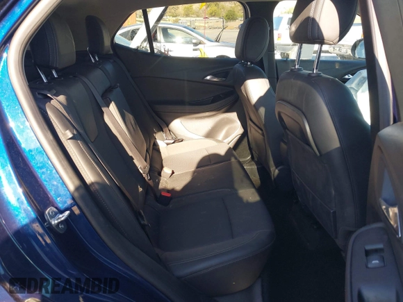 2023 Buick Encore GX Select with VIN KL4MMDS26PB126674, listed as a IAAI auction lot 41818871 with 25,001 mi miles and . Bid and sale history available at DreamBid. Image 8.