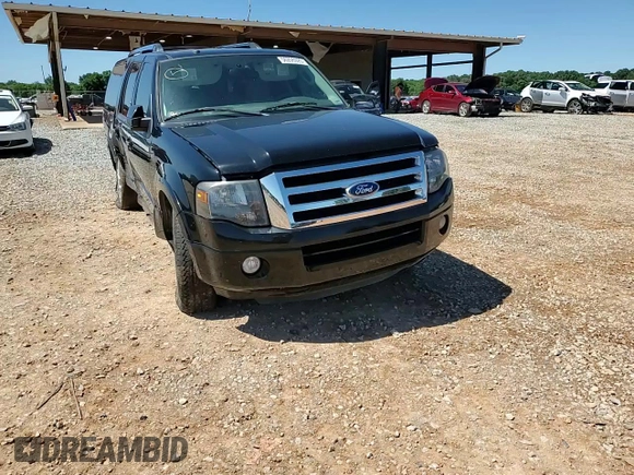 2012 Ford Expedition Max Limited z VIN 1FMJK1K5XCEF12316, wystawiony jako Copart lot #56206925 z przebiegiem 132 424 mil mil oraz Szkoda całkowita • Salvage title. Historia ofert i sprzedaży dostępna na DreamBid. Obrazek 14.