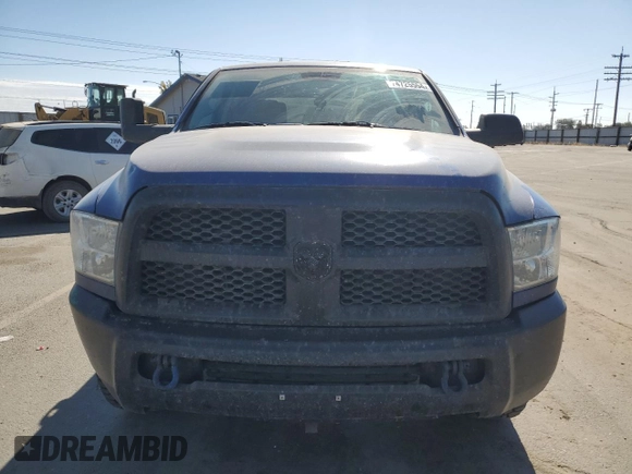2016 Ram 2500 Tradesman with VIN 3C6TR4CT2GG333037, listed as a Copart auction lot 74725554 with 159,523 mi miles and Salvage title. Bid and sale history available at DreamBid. Image 5.