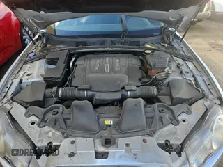 2011 Jaguar XF with VIN SAJWA0FB5BLS00598, listed as a Copart auction lot 82350434 with 0 mi miles and Clean Title. Bid and sale history available at carsss.com. Image 7.