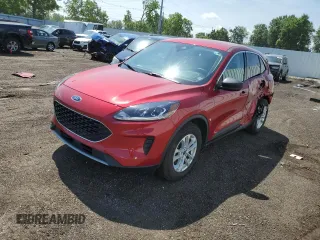 2022 Ford Escape SE z VIN 1FMCU9G66NUA54558, wystawiony jako Copart lot #61850805 z przebiegiem 20 782 mil mil oraz Czysty tytuł • Clean title. Historia ofert i sprzedaży dostępna na DreamBid. Obrazek 1.