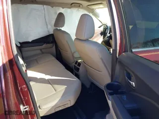 2019 Honda Ridgeline RTL-E with VIN 5FPYK3F72KB024461, listed as a IAAI auction lot 41813568 with 122,364 mi miles. Bid and sale history available at carsss.com. Image 8.