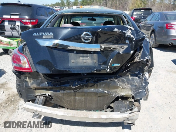 2013 Nissan Altima 2.5 S with VIN 1N4AL3AP9DC284375, listed as a IAAI auction lot 41849971 with 147,874 mi miles and . Bid and sale history available at carsss.com. Image 16.