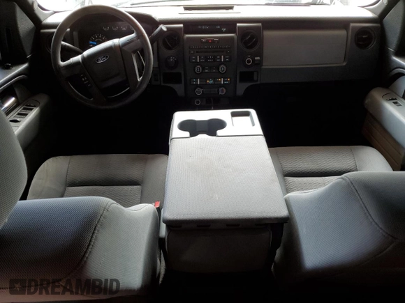 2014 Ford F-150 XL с VIN 1FTFW1EF8EKG36320, выставлен на аукционе Copart как лот 57687255 с пробегом 166 843 миль миль и Списание • Salvage title. История ставок и продаж доступна на DreamBid. Изображение 8.
