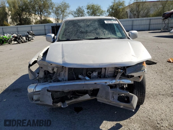 2012 GMC Canyon SLE1 with VIN 1GTD5MFE9C8110399, listed as a Copart auction lot 69109174 with 126,766 mi miles and Salvage Title. Bid and sale history available at carsss.com. Image 5.