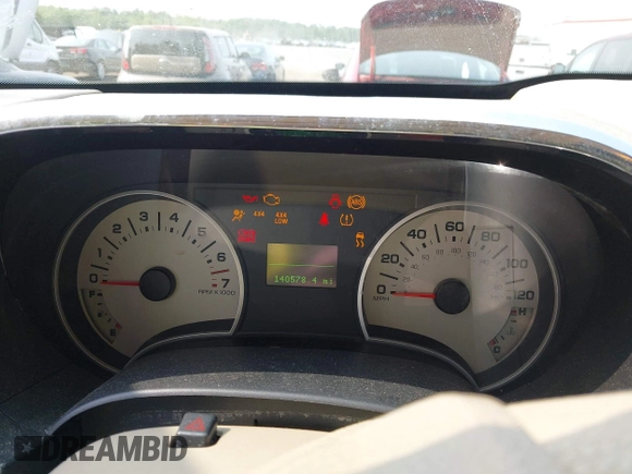 2007 Ford Explorer Eddie Bauer с VIN 1FMEU74E37UB53477, выставлен на аукционе IAAI как лот 42411282 с пробегом 140 578 миль миль и . История ставок и продаж доступна на DreamBid. Изображение 7.