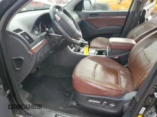 2012 Hyundai Veracruz Limited z VIN KM8NU4CC8CU185446, wystawiony jako Copart lot #54788595 z przebiegiem 149 694 mil mil oraz Szkoda całkowita • Salvage title. Historia ofert i sprzedaży dostępna na DreamBid. Obrazek 7.