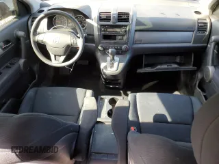 2010 Honda CR-V LX with VIN 5J6RE3H34AL032047, listed as a Copart auction lot 54923385 with 97,716 mi miles and Salvage Title. Bid and sale history available at carsss.com. Image 8.