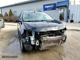 2012 Ford Edge SE with VIN 2FMDK3GC1CBA79030, listed as a Copart auction lot 47229695 with 151,275 mi miles and Salvage Title. Bid and sale history available at carsss.com. Image 15.