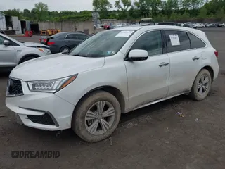2020 Acura MDX z VIN 5J8YD4H30LL047319, wystawiony jako IAAI lot #42362677 z przebiegiem 60 913 mil mil oraz . Historia ofert i sprzedaży dostępna na DreamBid. Obrazek 2.