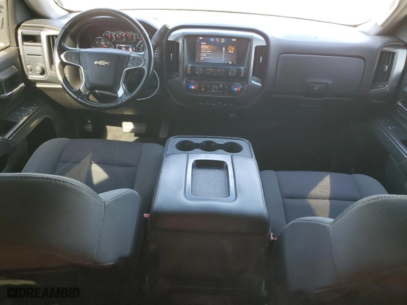 2014 Chevrolet Silverado 1500 LT with VIN 3GCPCREC7EG360480, listed as a Copart auction lot 46917625 with 187,022 mi miles and Salvage Title. Bid and sale history available at carsss.com. Image 8.