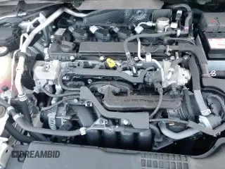 2019 Toyota Corolla SE с VIN JTNK4RBE2K3015588, выставлен на аукционе Copart как лот 86070335 с пробегом 15 047 миль миль и Чистый • Clean title. История ставок и продаж доступна на DreamBid. Изображение 13.