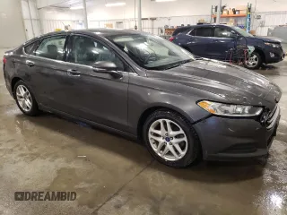 2015 Ford Fusion SE with VIN 3FA6P0H79FR280202, listed as a Copart auction lot 51794965 with 115,761 mi miles and Salvage Title. Bid and sale history available at DreamBid. Image 4.
