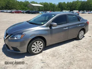 2019 Nissan Sentra S с VIN 3N1AB7AP9KY379742, выставлен на аукционе Copart как лот 57699995 с пробегом 104 080 миль миль и Списание • Salvage title. История ставок и продаж доступна на DreamBid. Изображение 1.