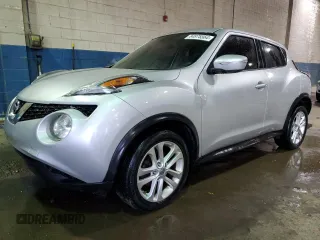2016 Nissan Juke SL with VIN JN8AF5MR4GT602549, listed as a Copart auction lot 84975564 with 146,623 mi miles and Clean Title. Bid and sale history available at carsss.com. Image 1.