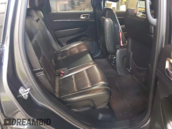 2016 Jeep Grand Cherokee Limited with VIN 1C4RJFBG6GC327593, listed as a IAAI auction lot 42097841 with 141,189 mi miles and . Bid and sale history available at DreamBid. Image 8.