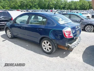 2007 Nissan Sentra S с VIN 3N1AB61E27L711386, выставлен на аукционе IAAI как лот 42324887 с пробегом 203 396 миль миль и . История ставок и продаж доступна на DreamBid. Изображение 3.