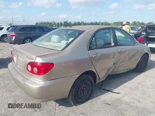 2007 Toyota Corolla CE with VIN 1NXBR32E27Z923684, listed as a IAAI auction lot 42103023 with 27,009 mi miles and . Bid and sale history available at DreamBid. Image 4.
