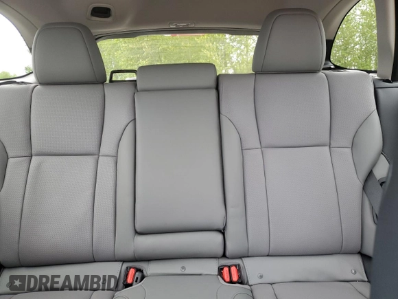 2024 Subaru Outback Limited XT with VIN 4S4BTGND7R3177303, listed as a Copart auction lot 55177725 with 9,374 mi miles and Salvage title. Bid and sale history available at DreamBid. Image 10.