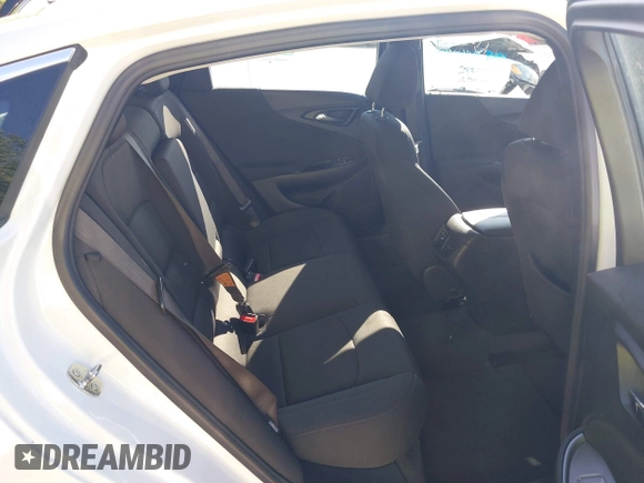 2023 Chevrolet Malibu LT with VIN 1G1ZD5ST4PF205711, listed as a IAAI auction lot 42224067 with 54,540 mi miles and . Bid and sale history available at DreamBid. Image 8.
